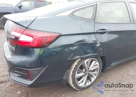 2018 Honda Clarity Touring z USA, uszkodzony, nr VIN JHMZC5F36JC011287